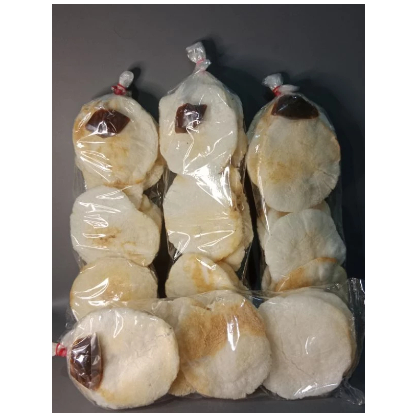 

Kemplang Panggang Lampung isi 10 keping nagih