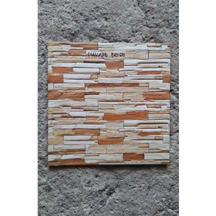 keramik 40x40 kasar/dus