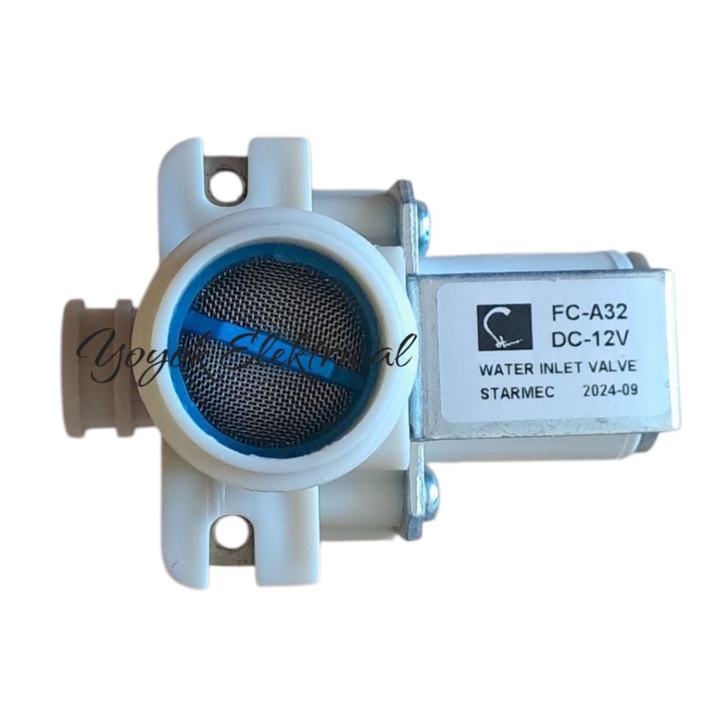 Selenoid LG Water Inled Valve DC 12V