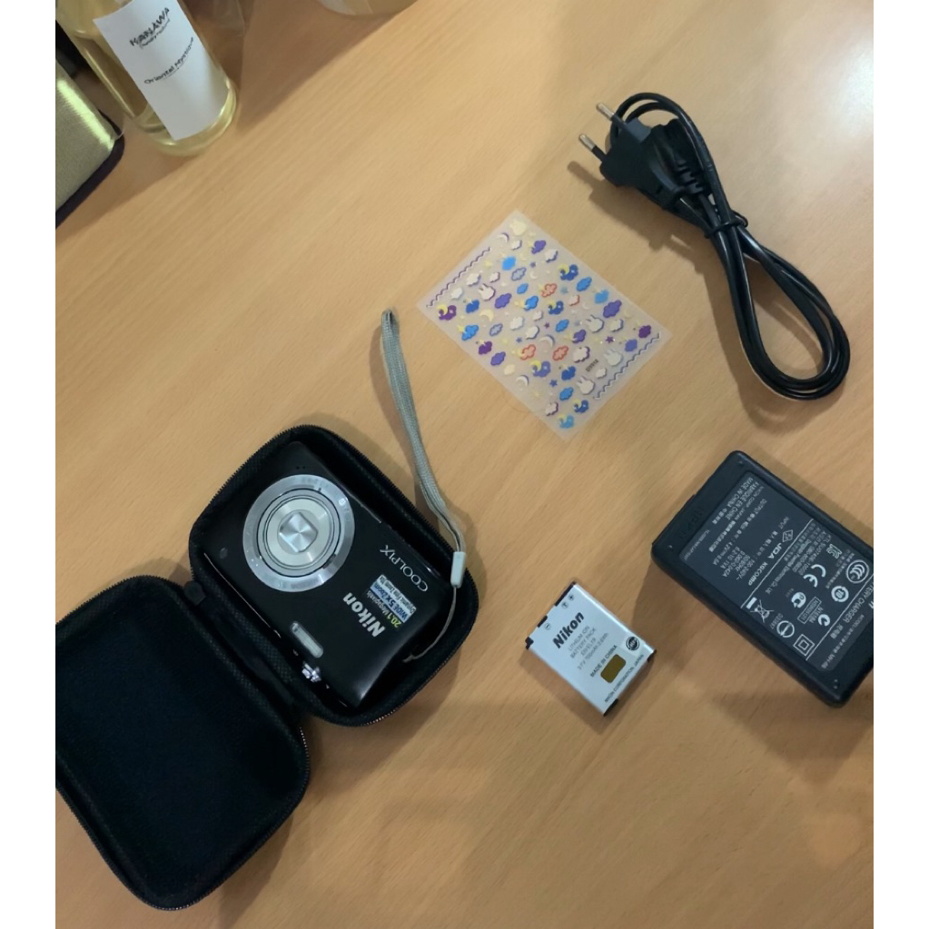 digicam nikon coolpix 2900