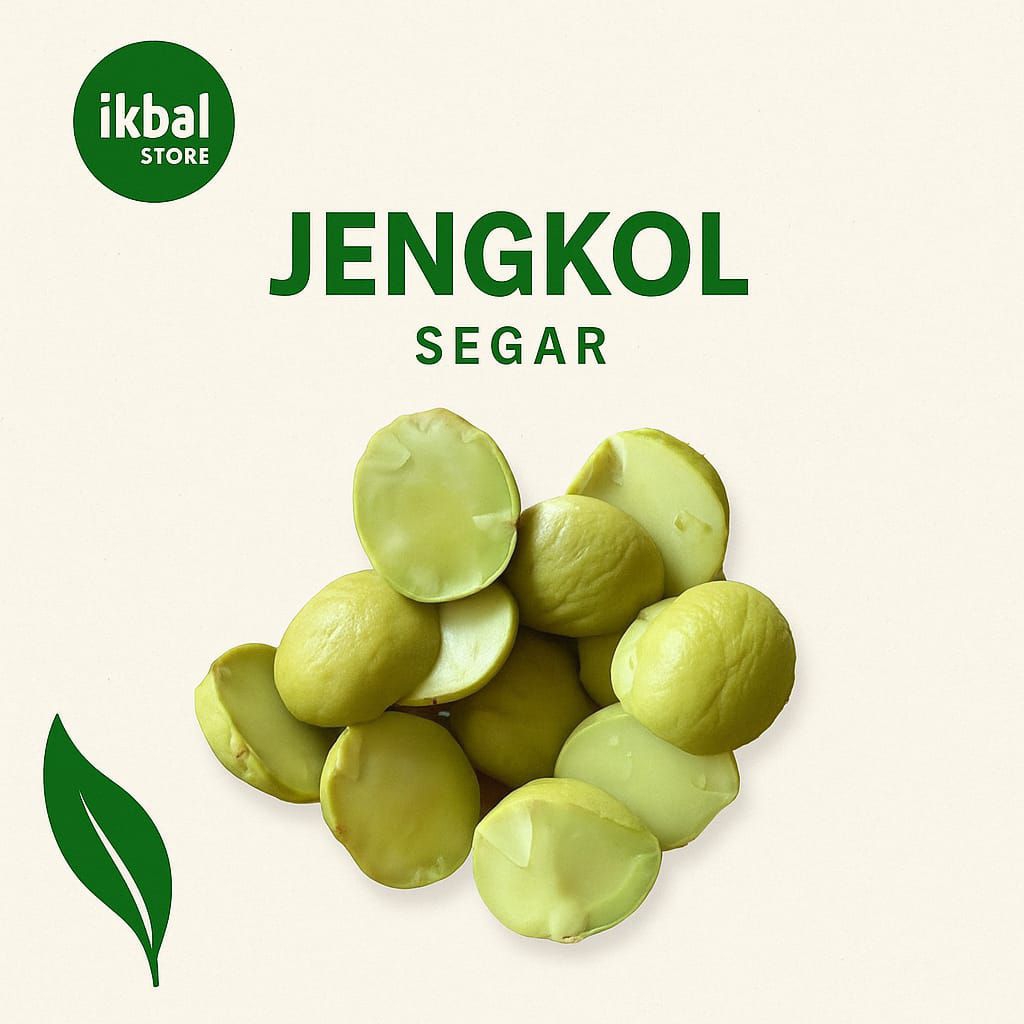 

1kg jengkol muda belum kupas lalapan kualitas terbaik