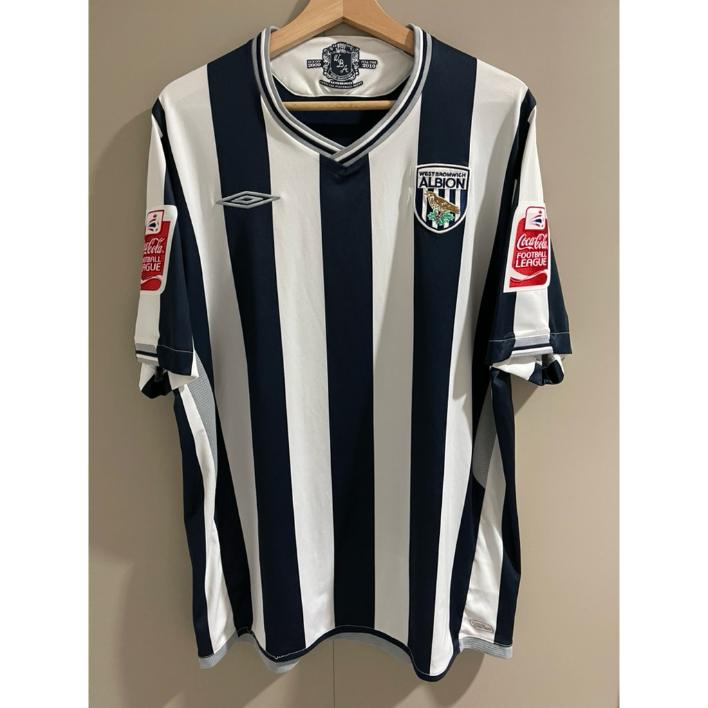 Jersey West Bromwich Albion 2009/2010 Original