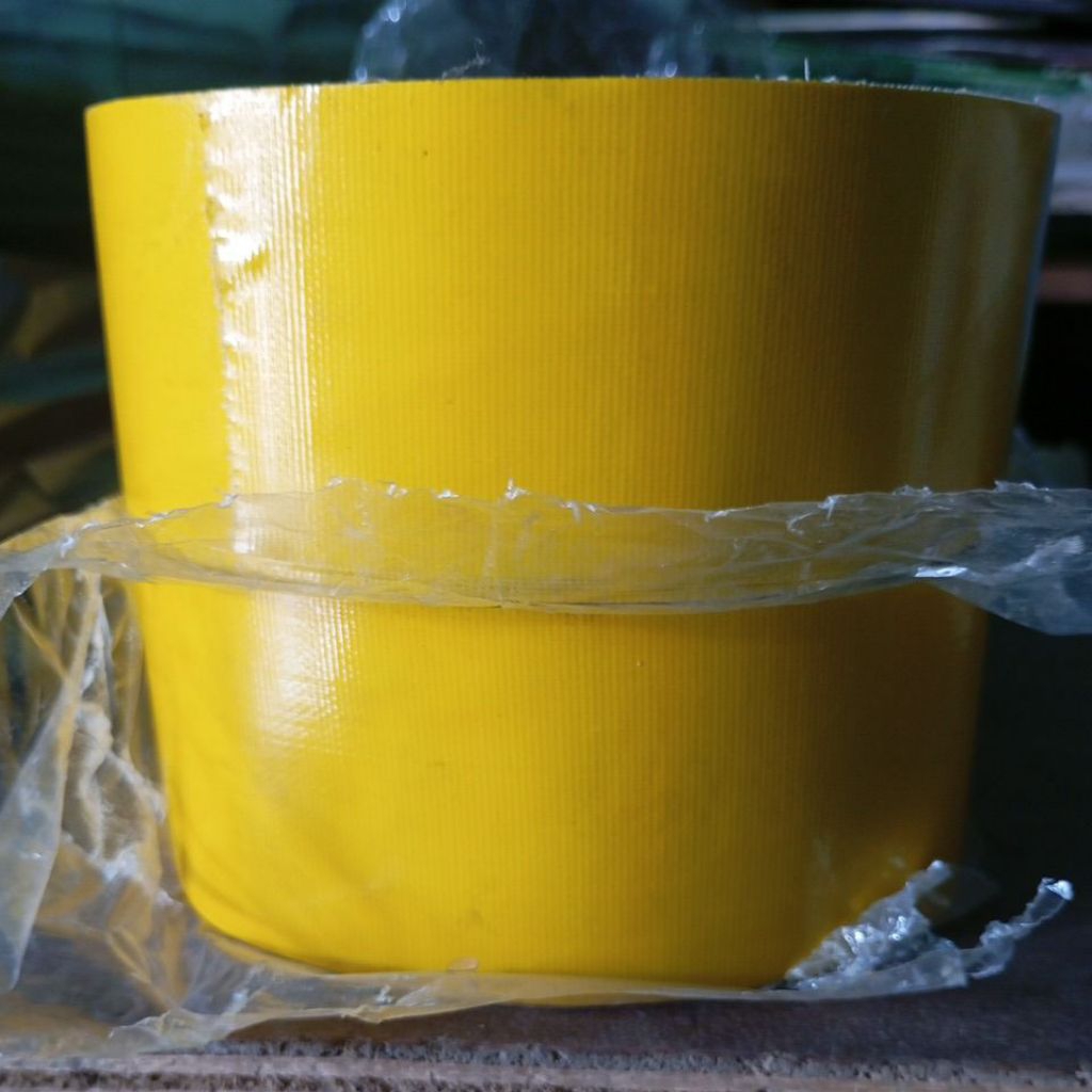 

Lakban kuning 3" (3inch/7.5cm)