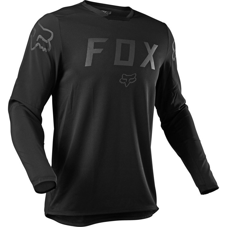 FOX Racing Legion LT Jersey - Black