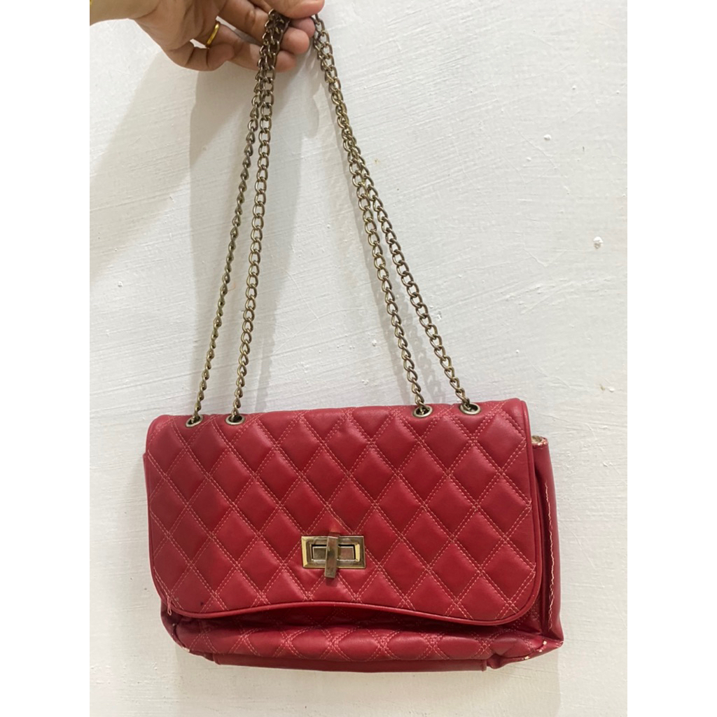 Tas preloved || oriflame