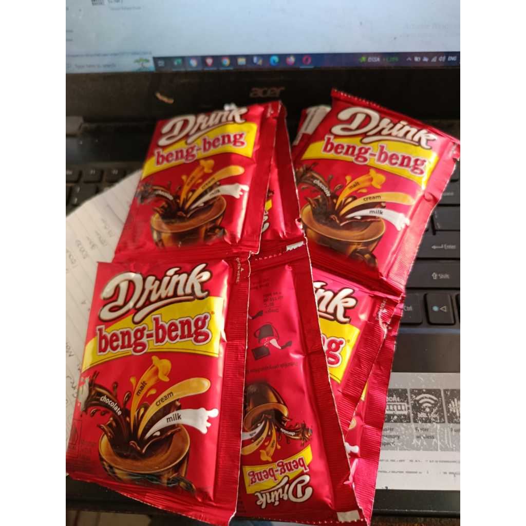 

DRINK BENG BENG / Minuman Beng Beng Renteng ( 10 Sachet )