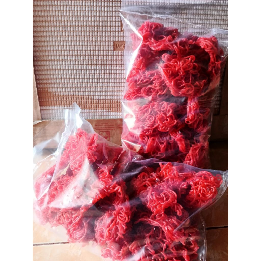 

Camilan Jawa Timur (Pattulo) Murmer siap goreng