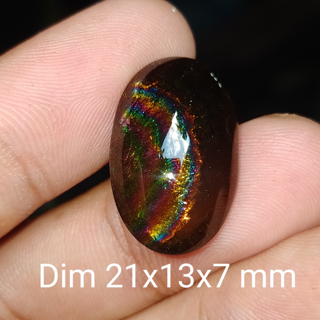 BATU KECUBUNG PELANGI ANTIK TEH cek batu lainnya yaman api wulung opal bacan permata kalimaya kinyan