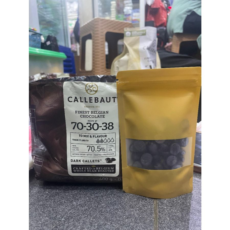 

Callebaut 70-30-38 Repack 50gr