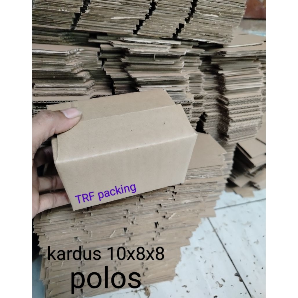 

kardus packing 10x8x8