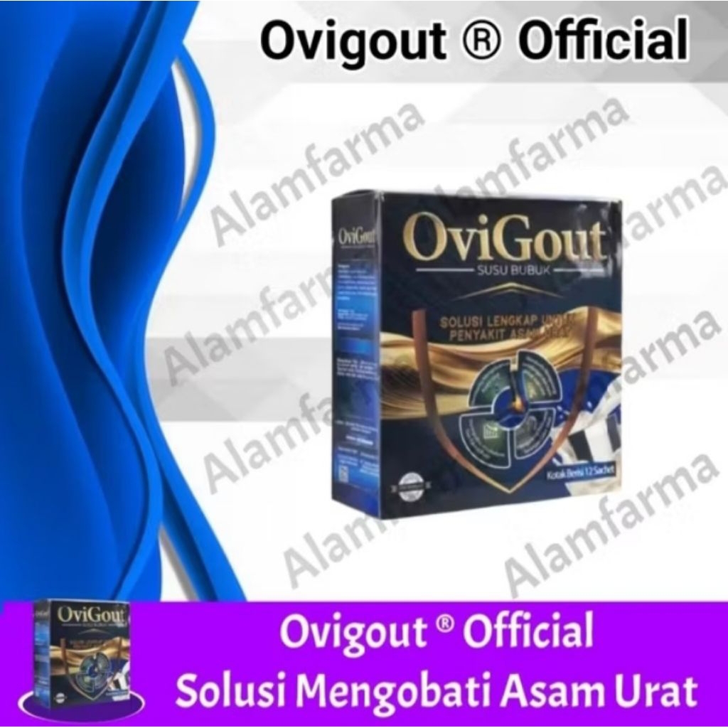 

Ovigout susu multi khasiat sendi