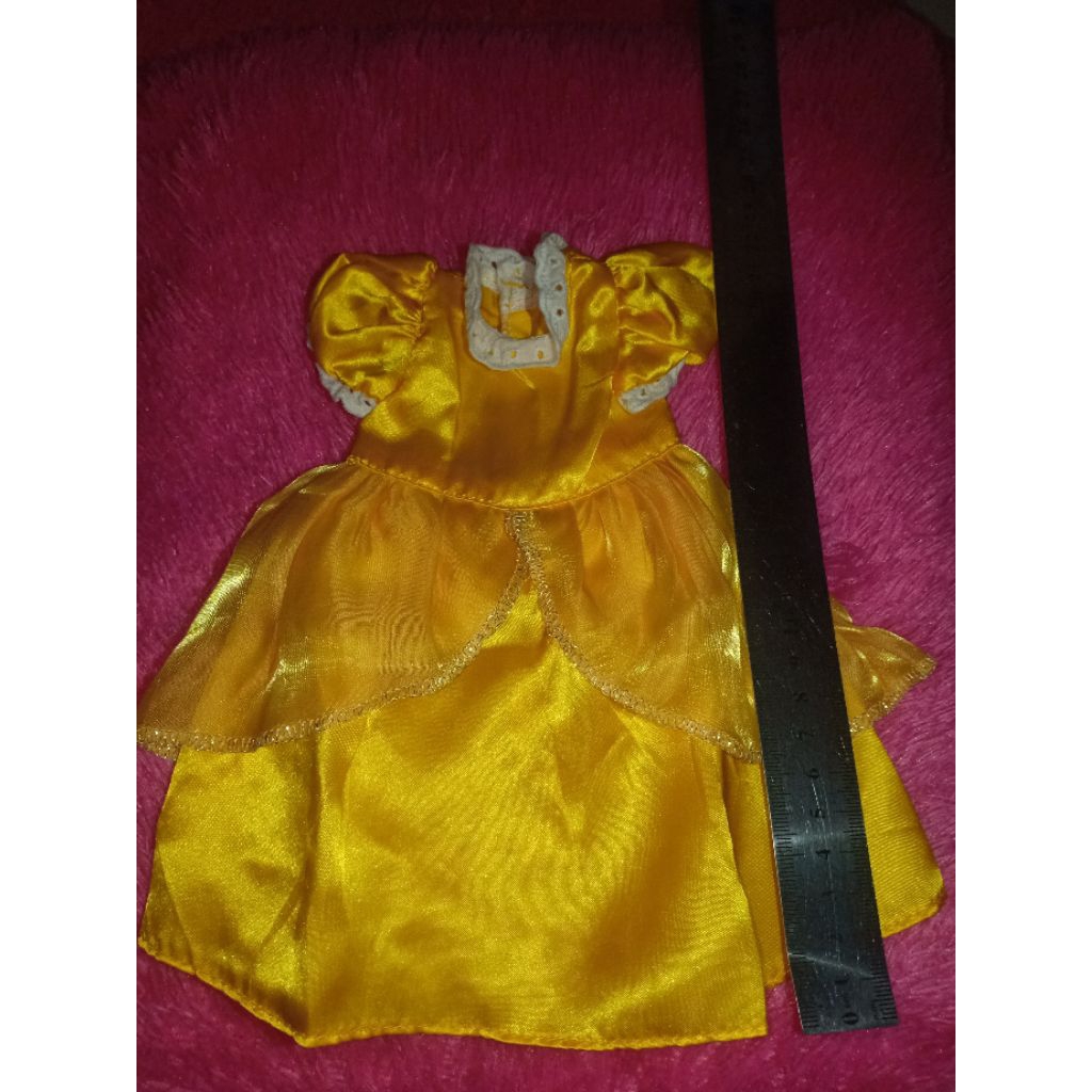 baju doll animator disney princess Belle