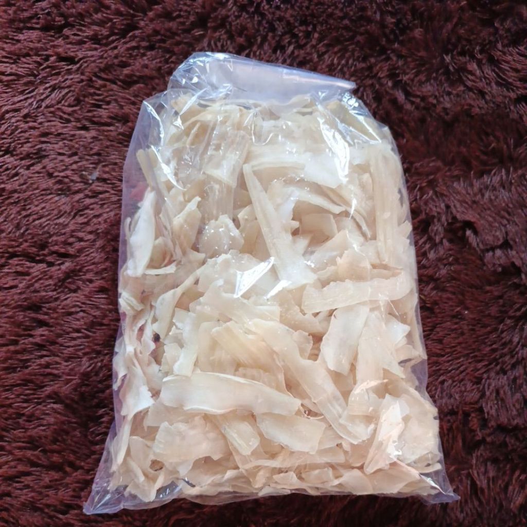

Manggleng (Krecek) Singkong 500gr