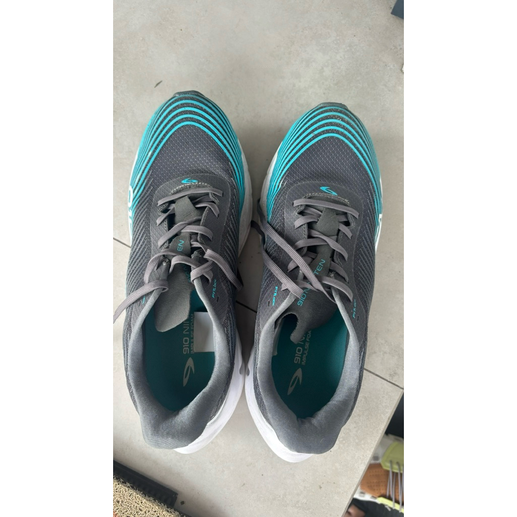 910 Reishika Booster Grey 41