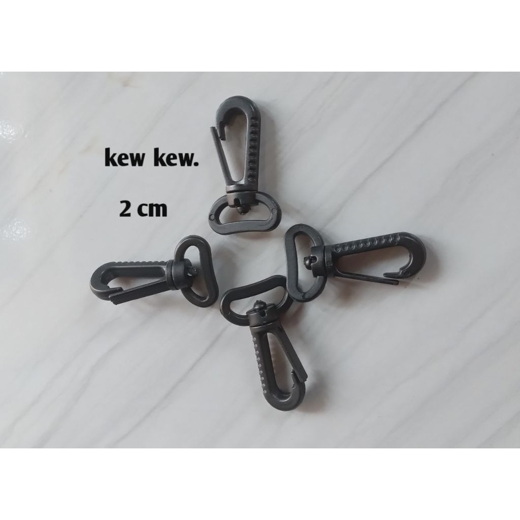 kew kew tas.cantelan tas..cantelan plastik..isi 10 biji