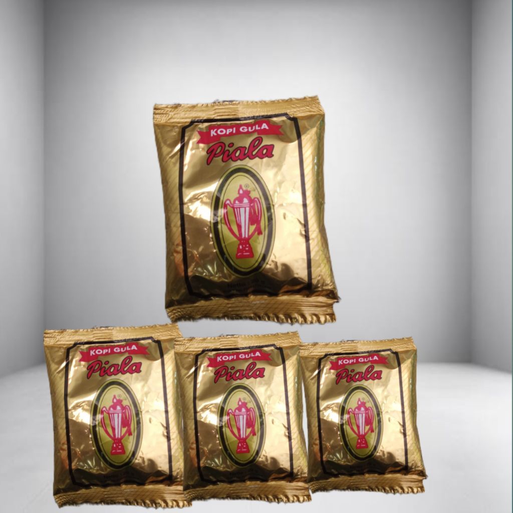 

Kopi Piala Kopi + Gula 20g