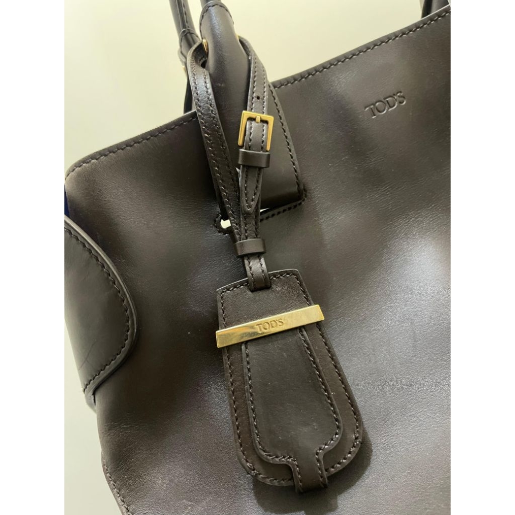 tas wanita merk TOD'S original