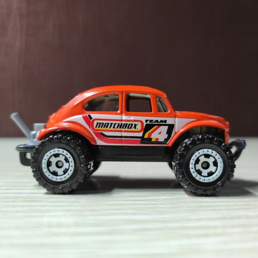 Matchbox Volkswagen Beetle 4X4