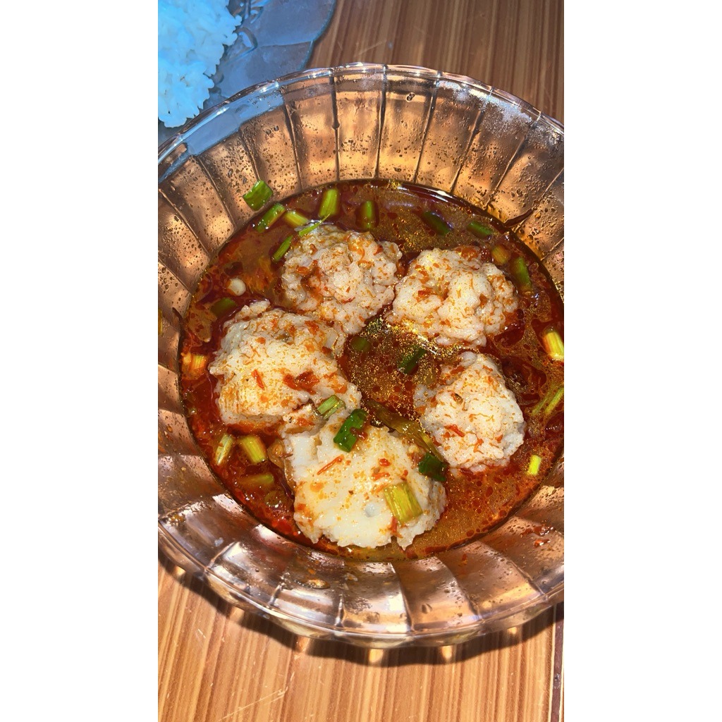 

bakso ikan mlp paket usaha