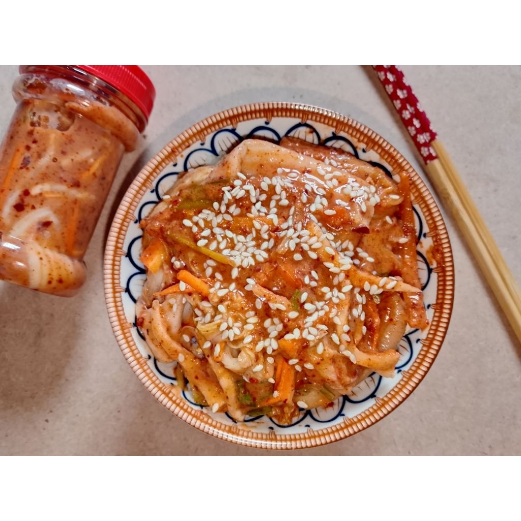 

kimchi 150gr