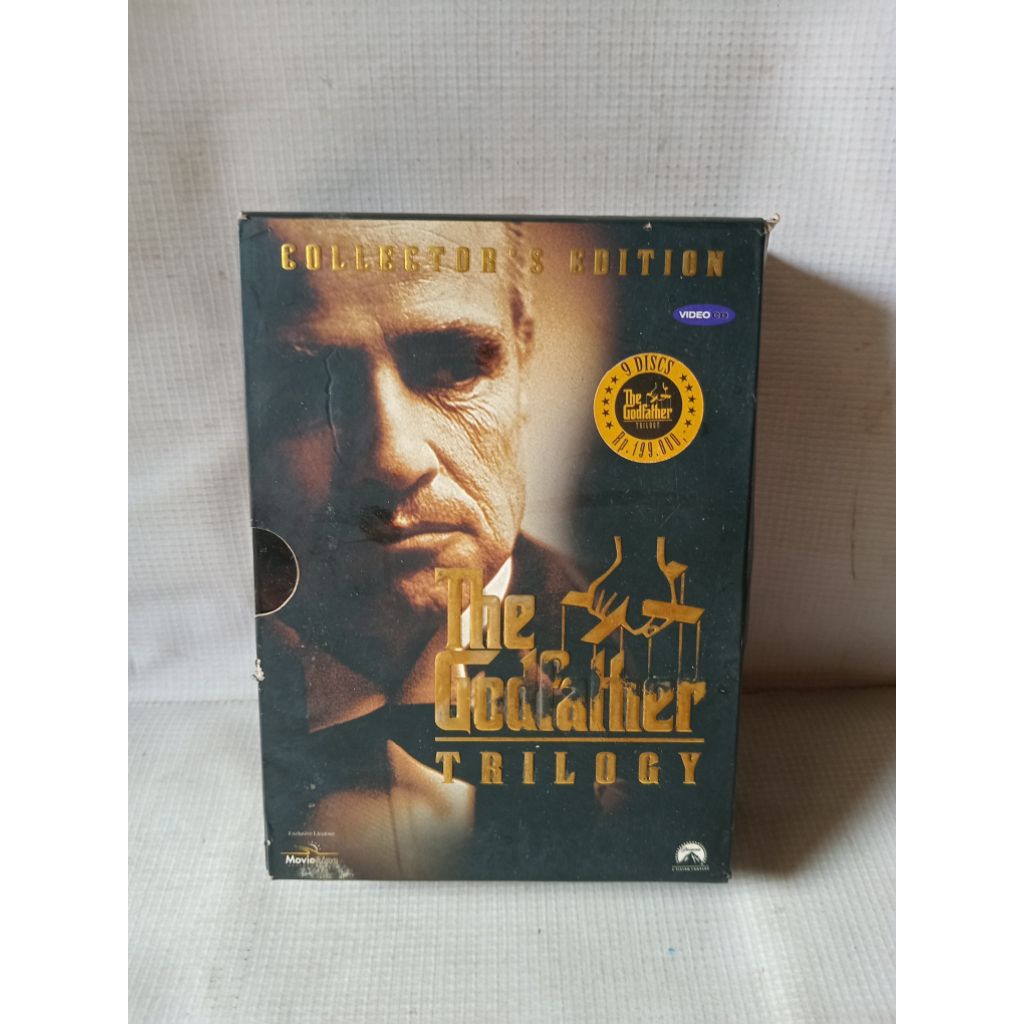 Cd The Godfather TRILOGY