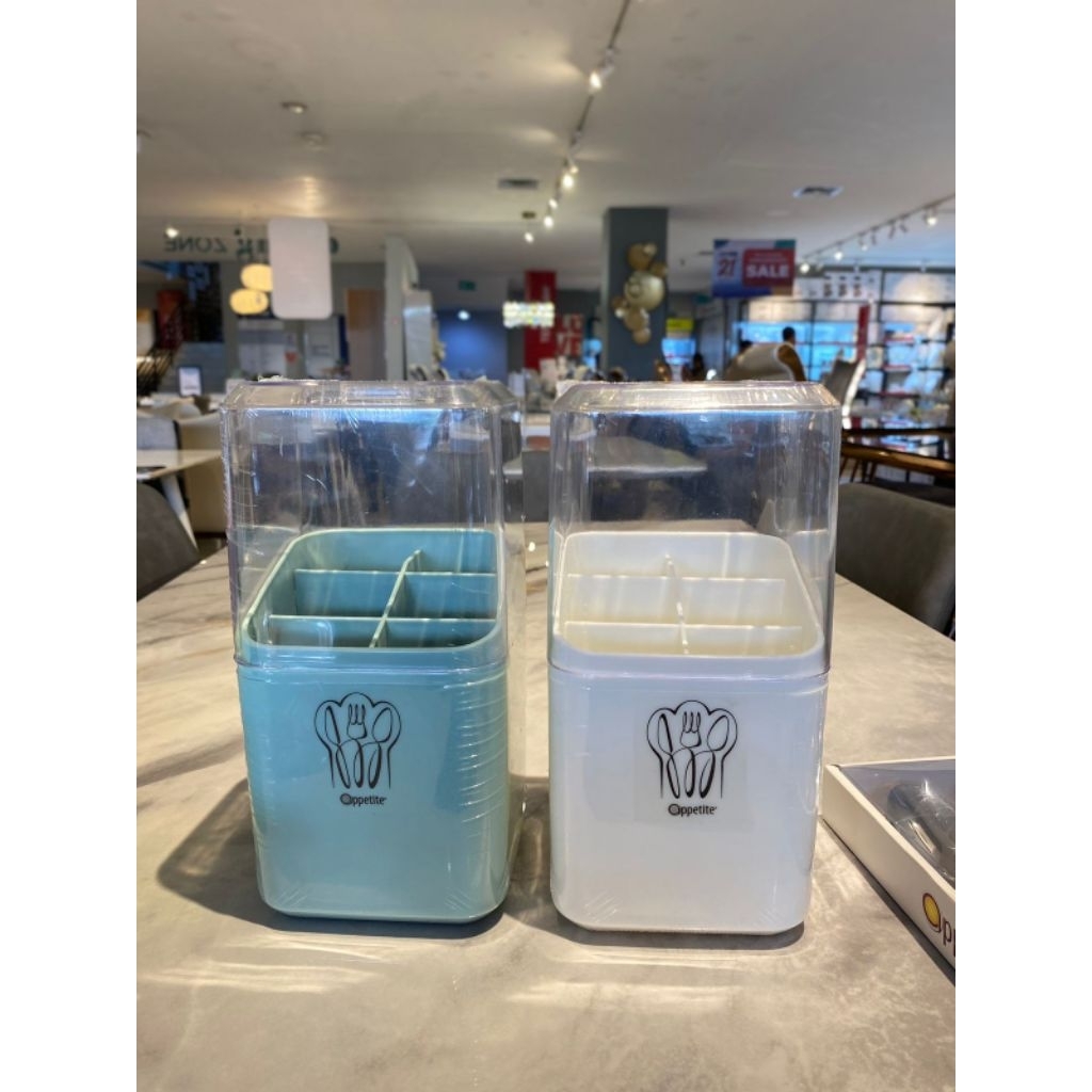 Informa Tenpat sendok Appetite Tempat Alat makan Cutlery holder