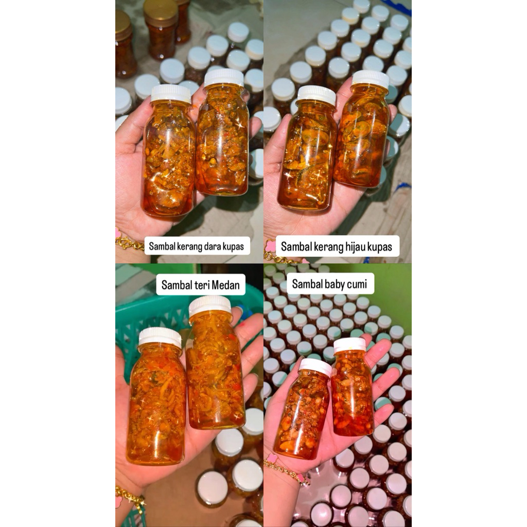

SAMBEL SERBA 10.000 ( biaya admin & packing 3k )