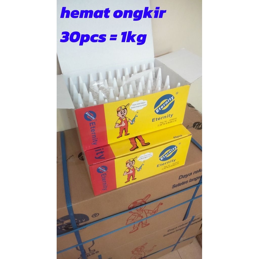 

PROMO HEMAT ONGKIR 30PCS LEM ALTEKO ETERNITY GAMBAR ORANG LEM KOREA POWER GLUE LEM SUPER SERBAGUNA