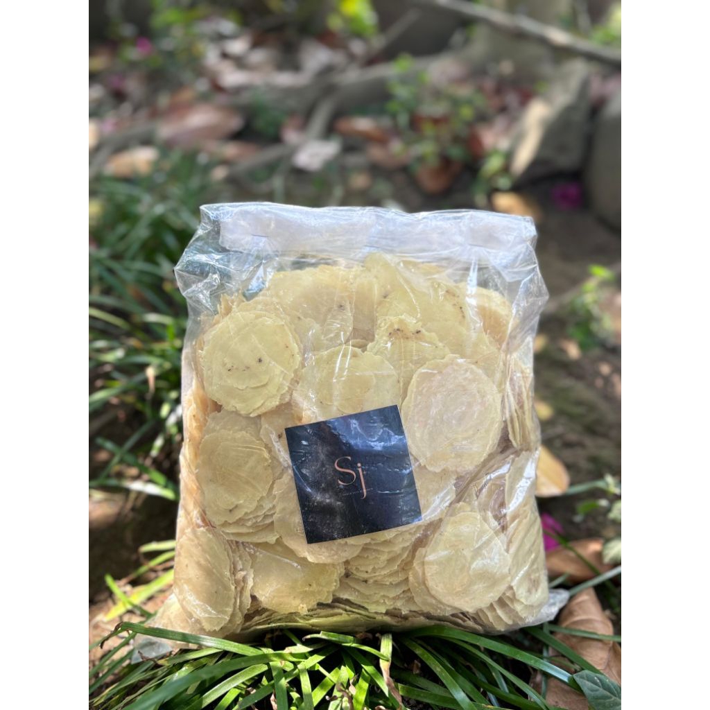 

[1 KG] EMPING MENTAH 2 BIJI melinjo/KHAS AMBAL KEBUMEN TERBUAT DARI MELINJO ASLI/EMPING KEBUMEN/ASLI/SUPER TIPIS