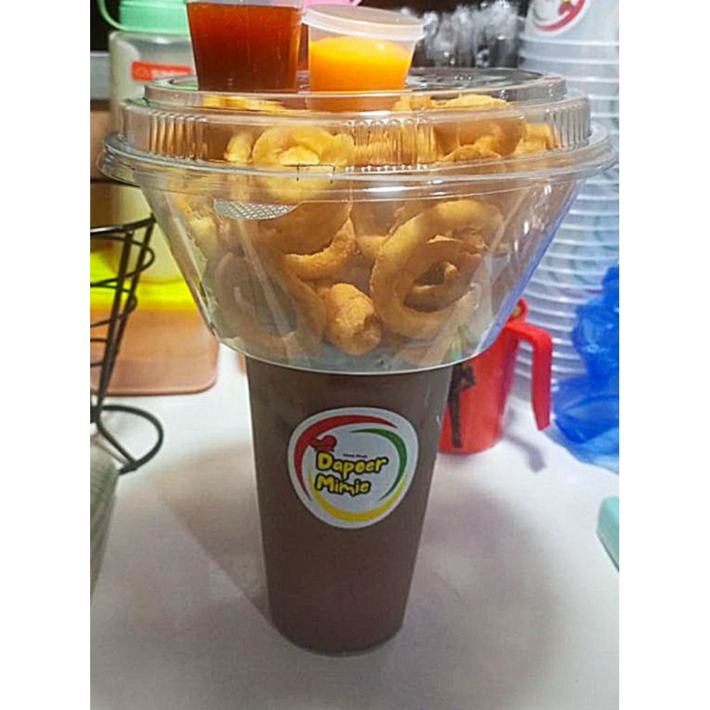 

Snack Tray Dapoer Mimie