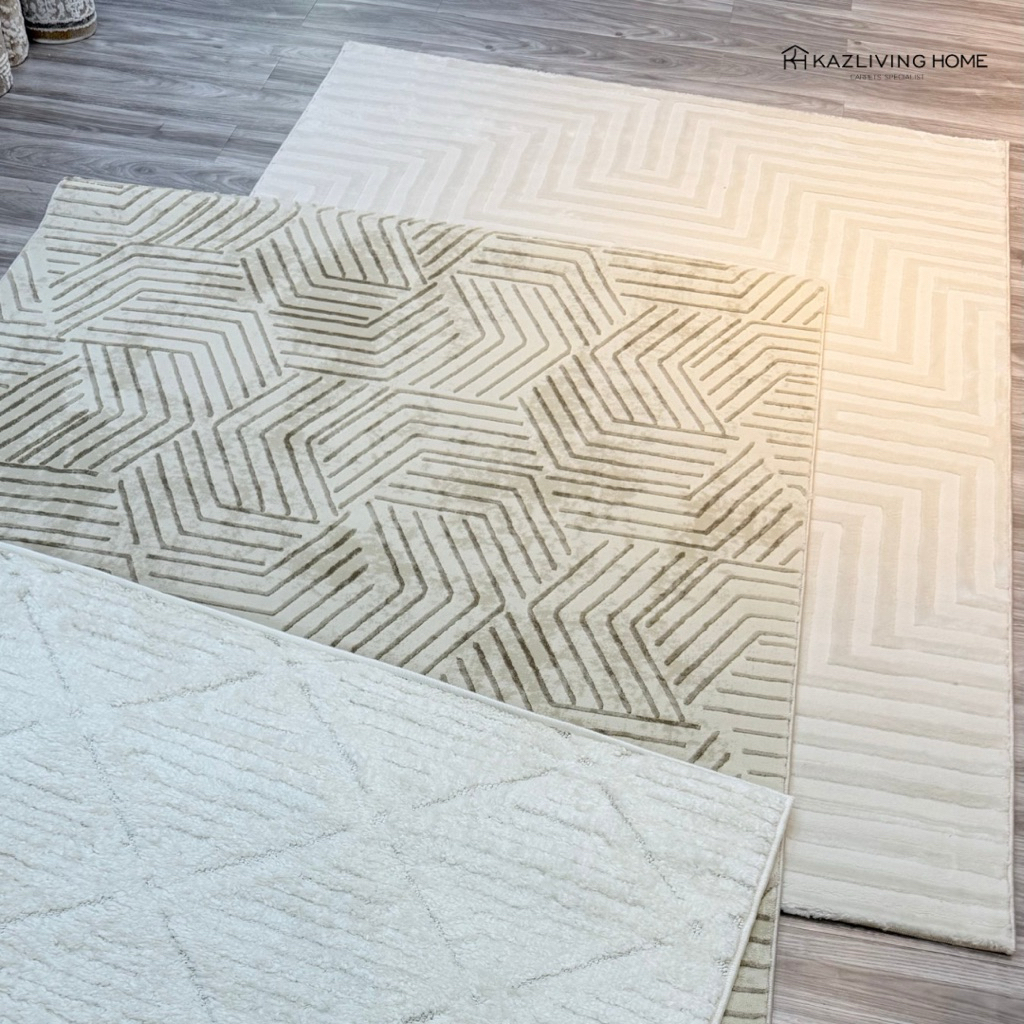 Kazliving -  Karpet Turki 140x200cm | Premium Turkish Rug