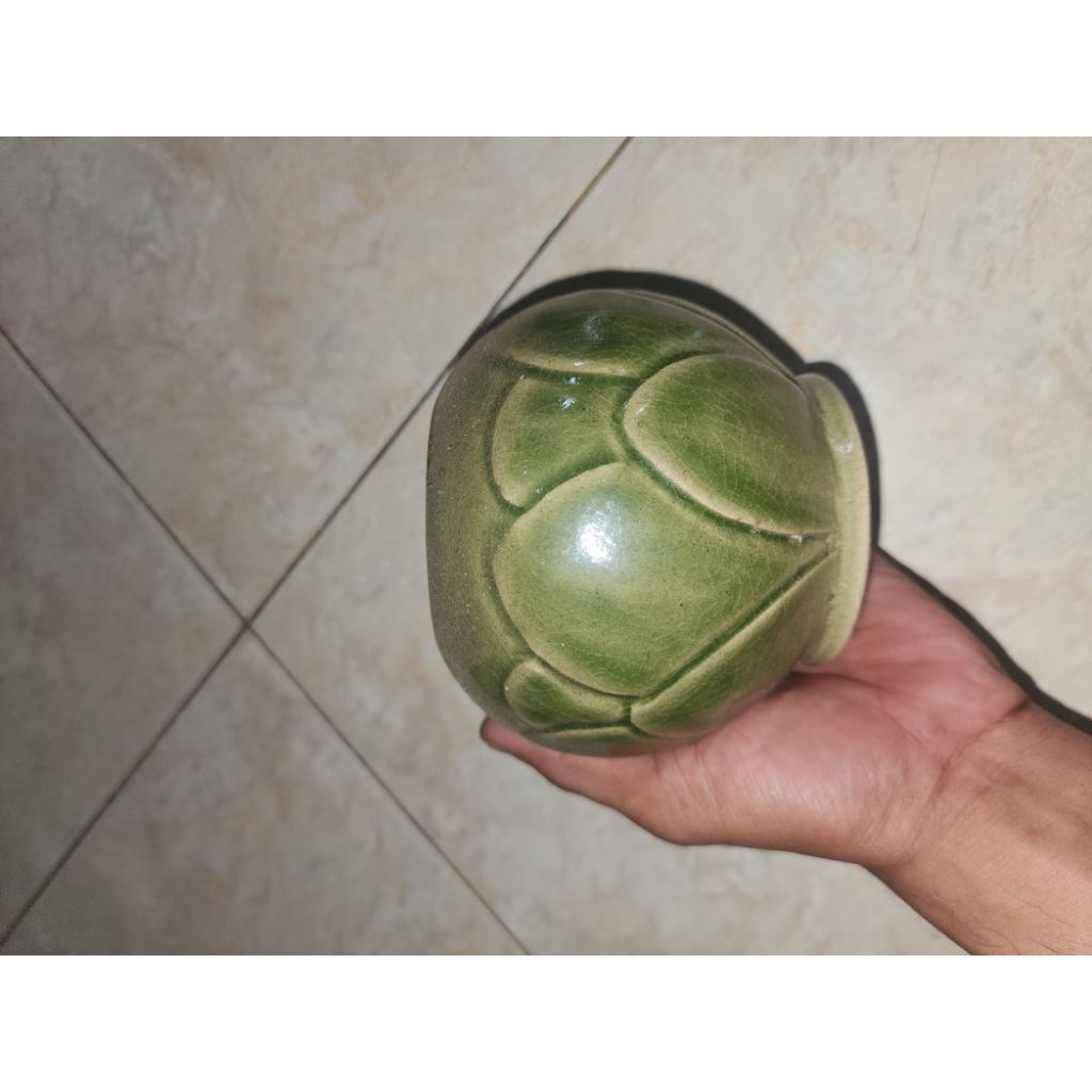 guci keramik unik antik langka jadull