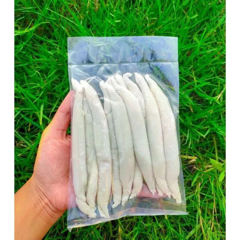 

sotong isi 10 (hanya untuk pengiriman jakarta dan sekitarnya /Jabodetabek)