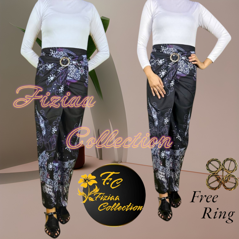 rok lilit batik / rok lilit batik kain lilit murah / lilit batik modern / LILIT INDONESIA