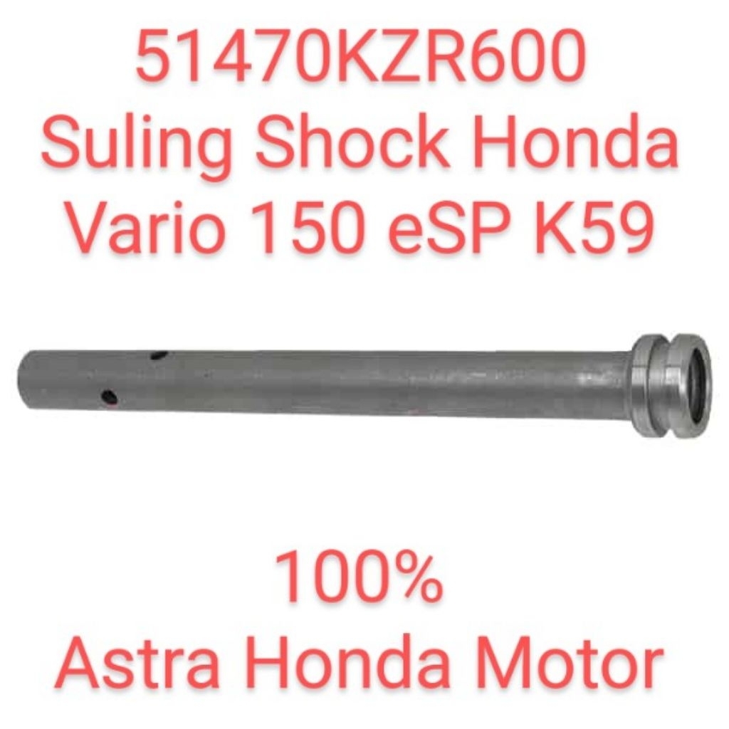 51470KZR600 Suling Shock Honda Vario 150 eSP K59