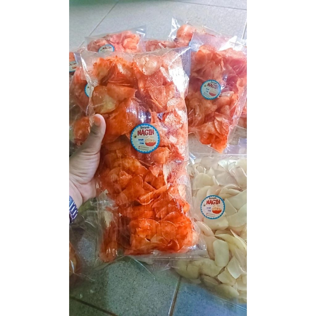 

keripik singkong balado