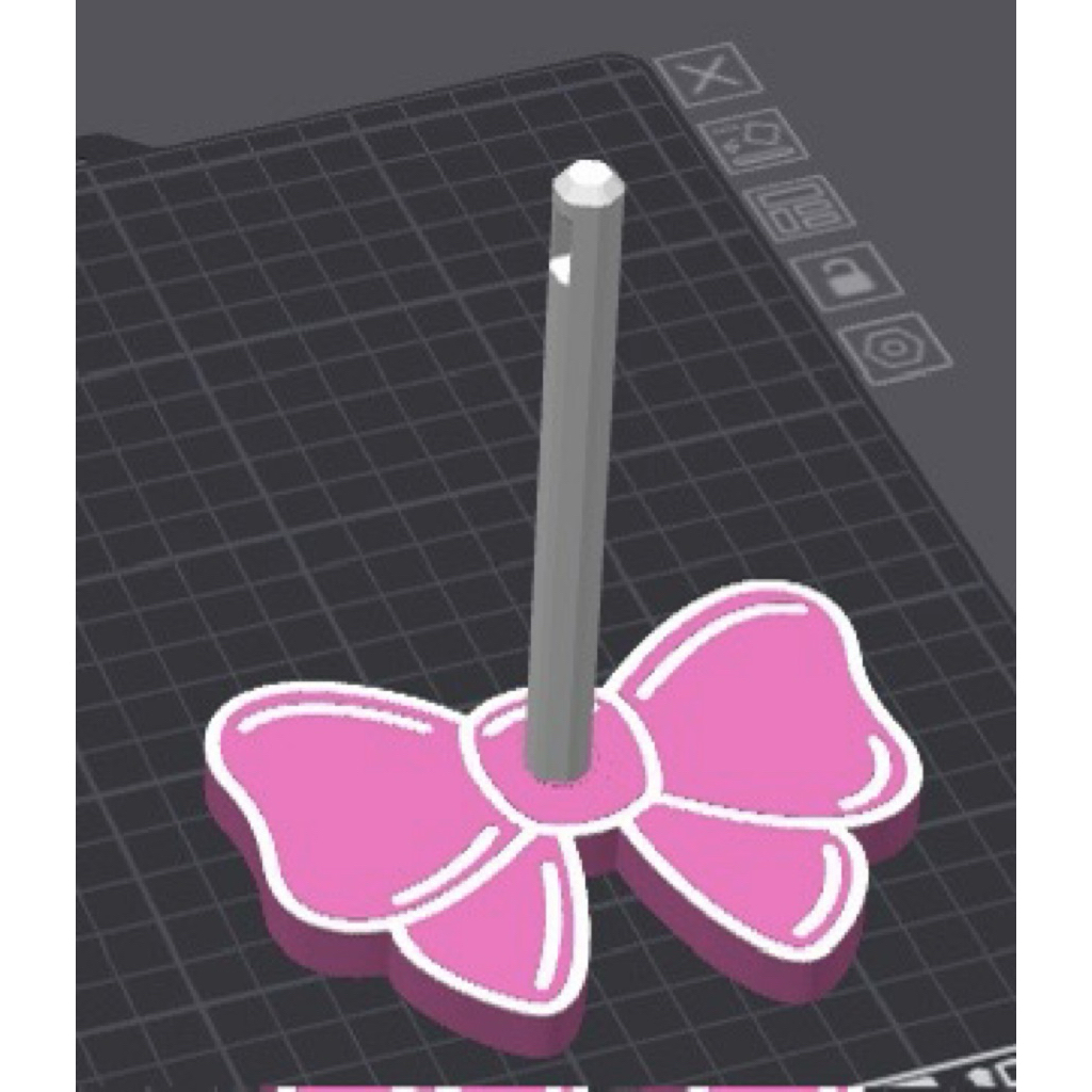 Bow Portable yarn holder | Yarn Spinner portable | Yarn holder | Yarn stand | crochet yarn Holder | 