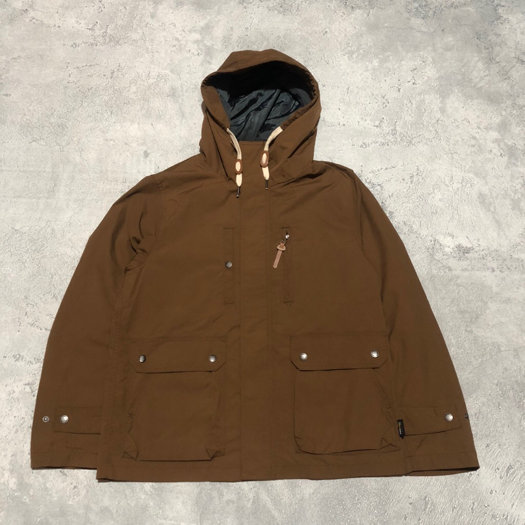 Jacket Parka Coen J-110 Second Original
