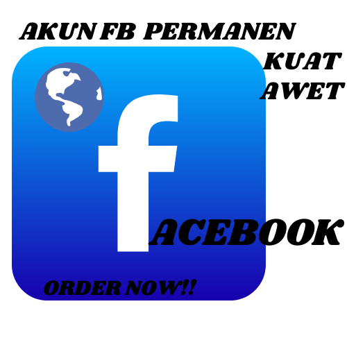 AKUN FB2FA PERMANEN KUAT BERGARANSI