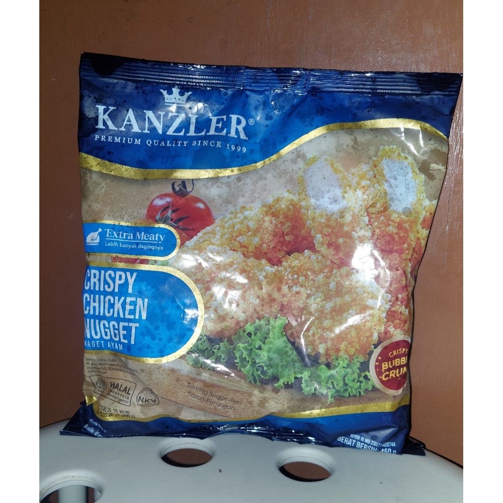 

Kanzler Crispy Chicken Nugget