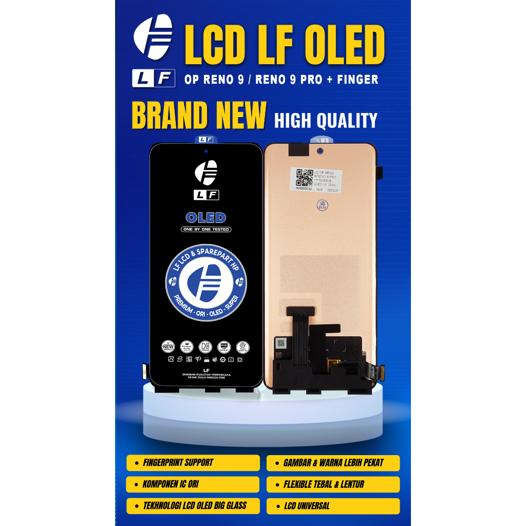 LC OPPO RENO 9/RENO 9 PRO