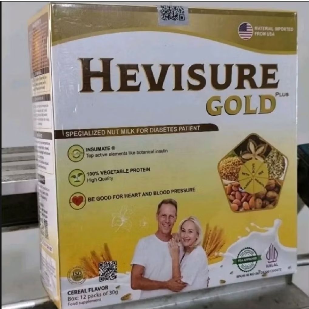 Hevisure gold original