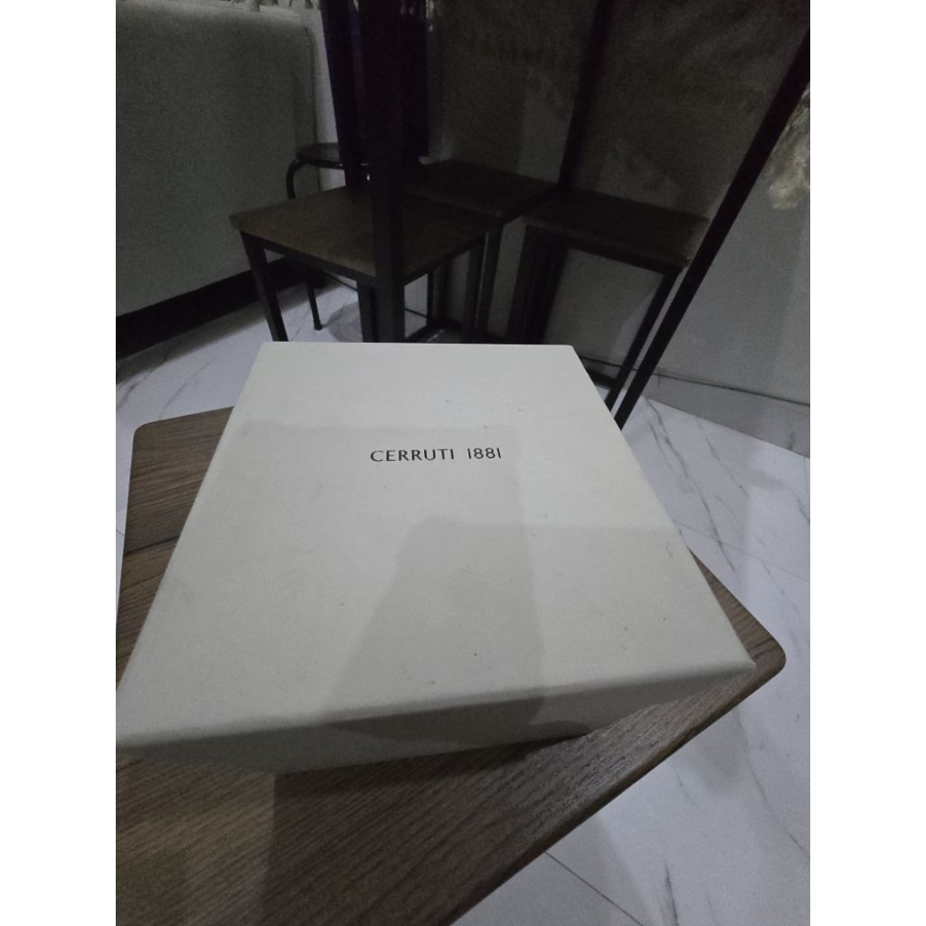 Jam Tangan Pria Cerutti 1881 Original