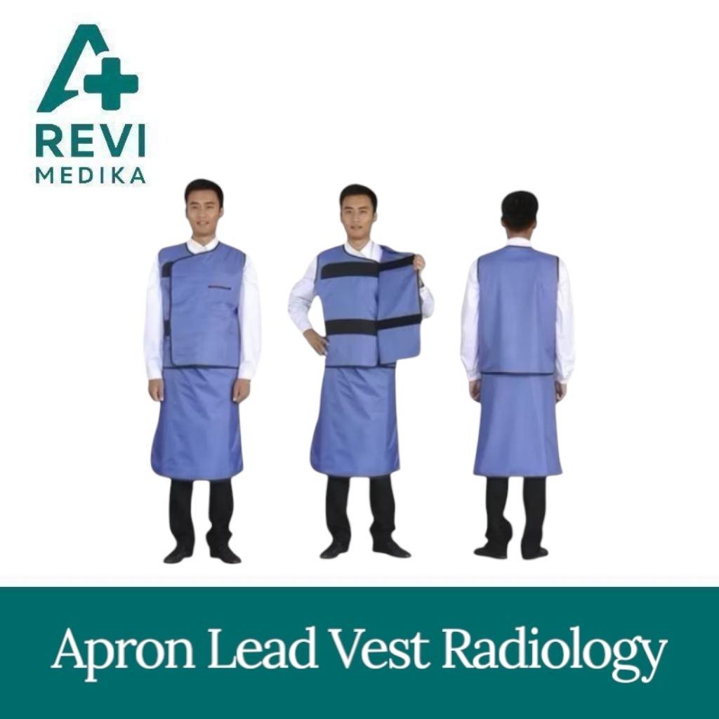 Apron Lead Double 0,5Mmpb / Apron Lead X Suit 0,5Mmpb