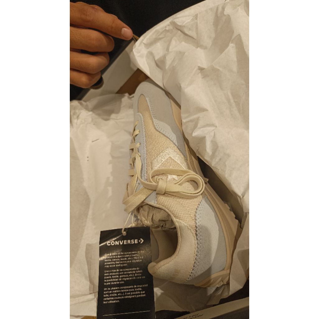 Converse Run Star Trainer