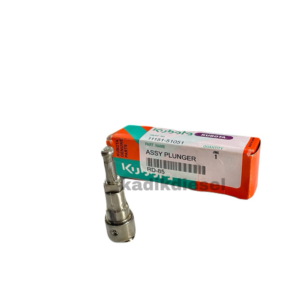 PLUNGER RD 85 KUBOTA ORIGINAL