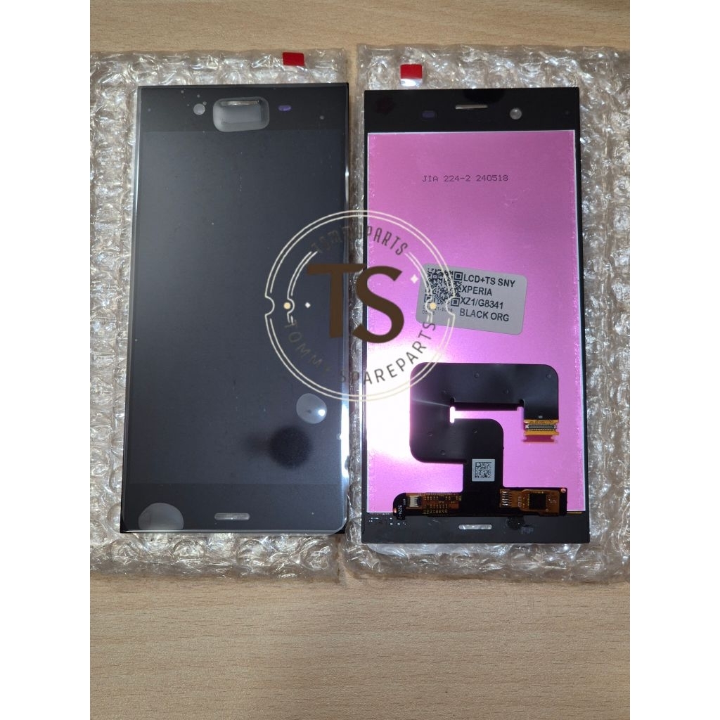 LCD TOUCHSCREEN SONY XPERIA XZ1 G8341 G8342 ORIGINAL