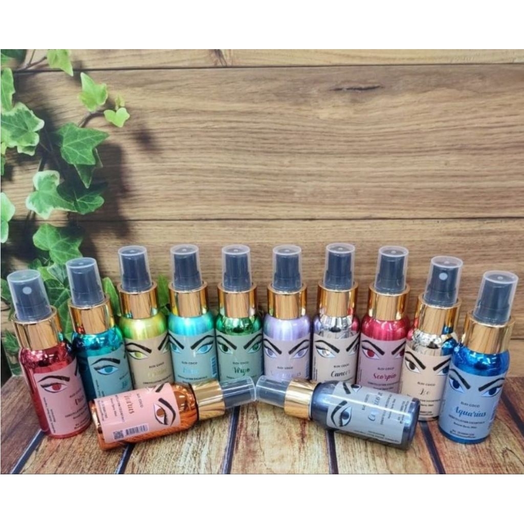 Eloi Coco Constellation Essentials Zodiak