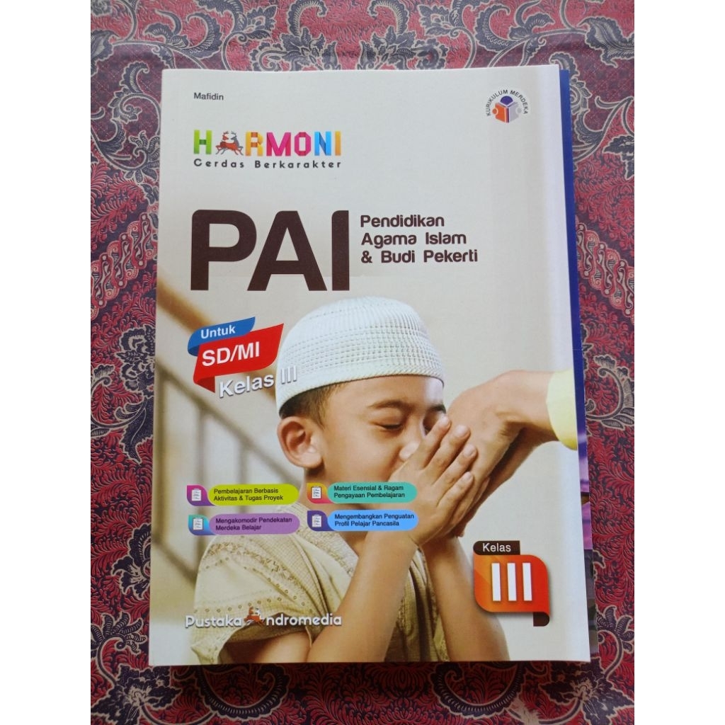 PAI Pendidikan Agama Islam Kelas 3