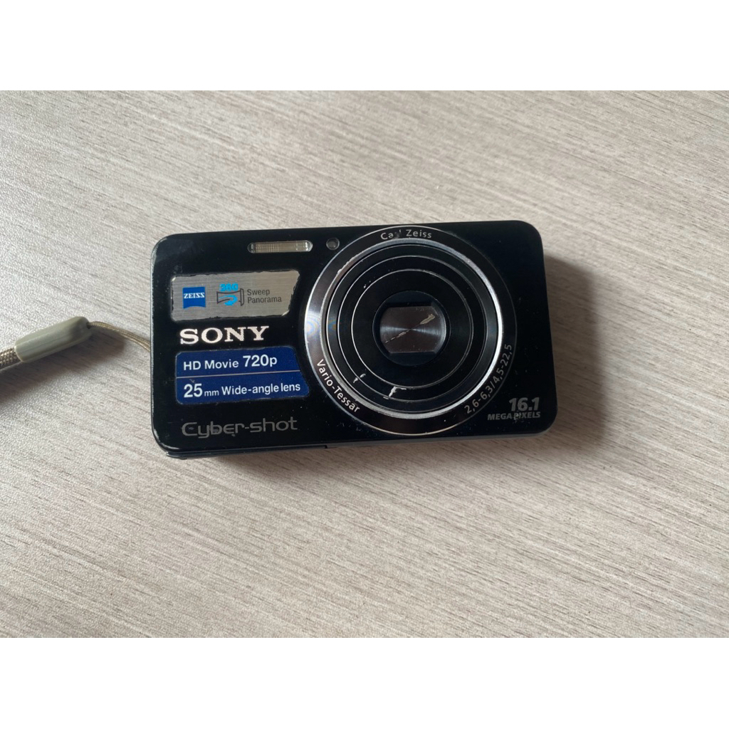 Kamera Sony DSC - W630
